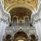 Die Orgelpfeifen v. Stift St. Florian