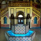 Die Orientalische Sauna im Stadtbad Leipzig