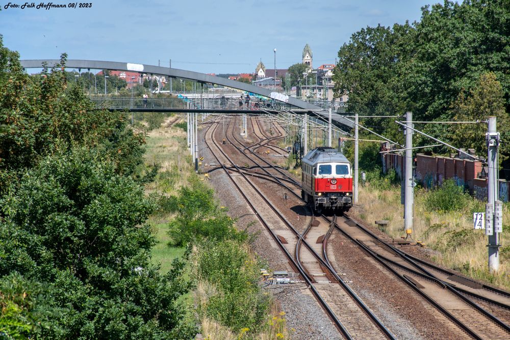 Die Ostbahn-Königin