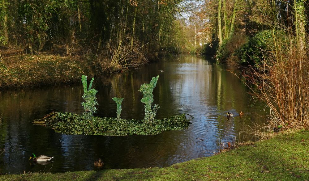 Die Osterhasen kehren heim