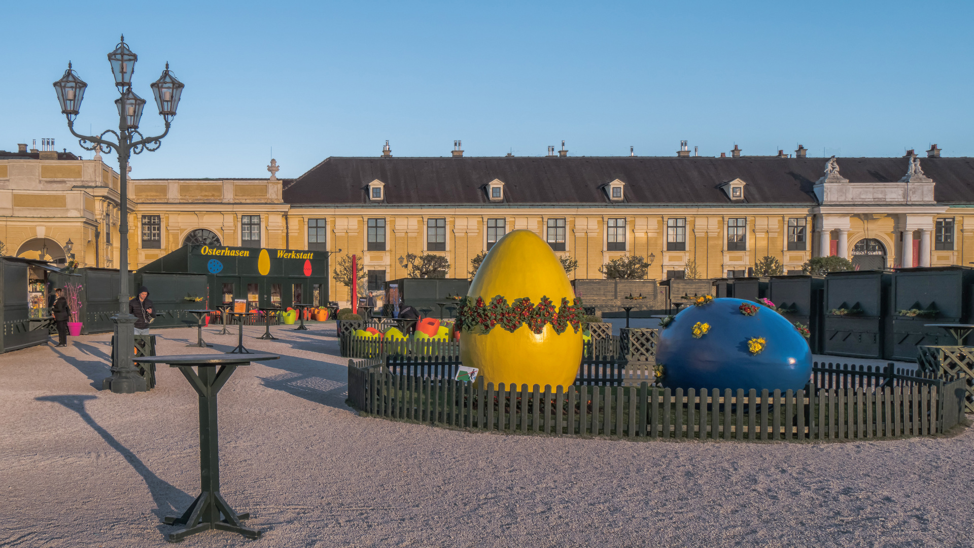 Die Osterhasen Werkstatt