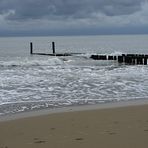 Die Osterschelde bei Zoutelande