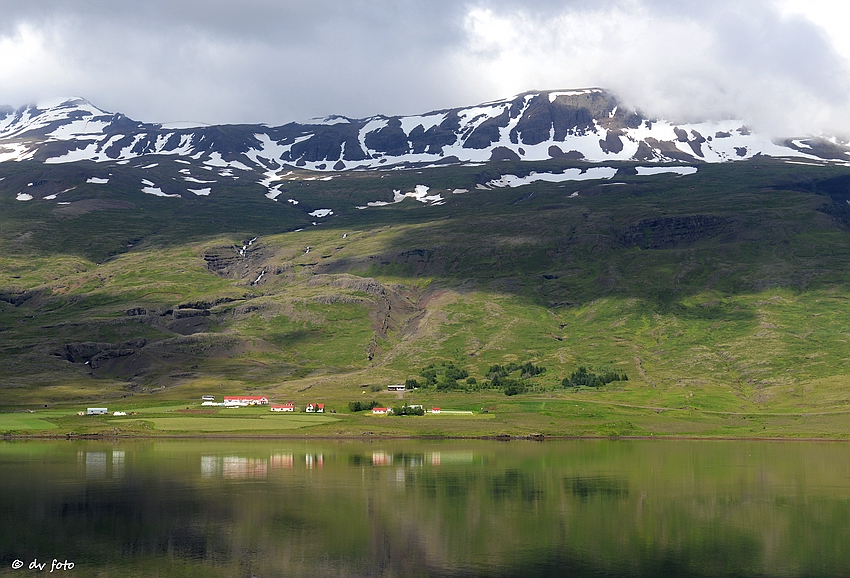 Die Ostfjorde