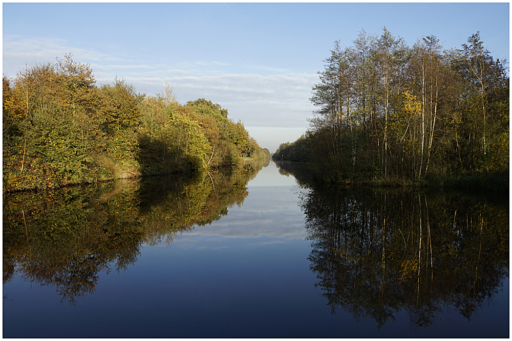 Die ostfriesischen Everglades