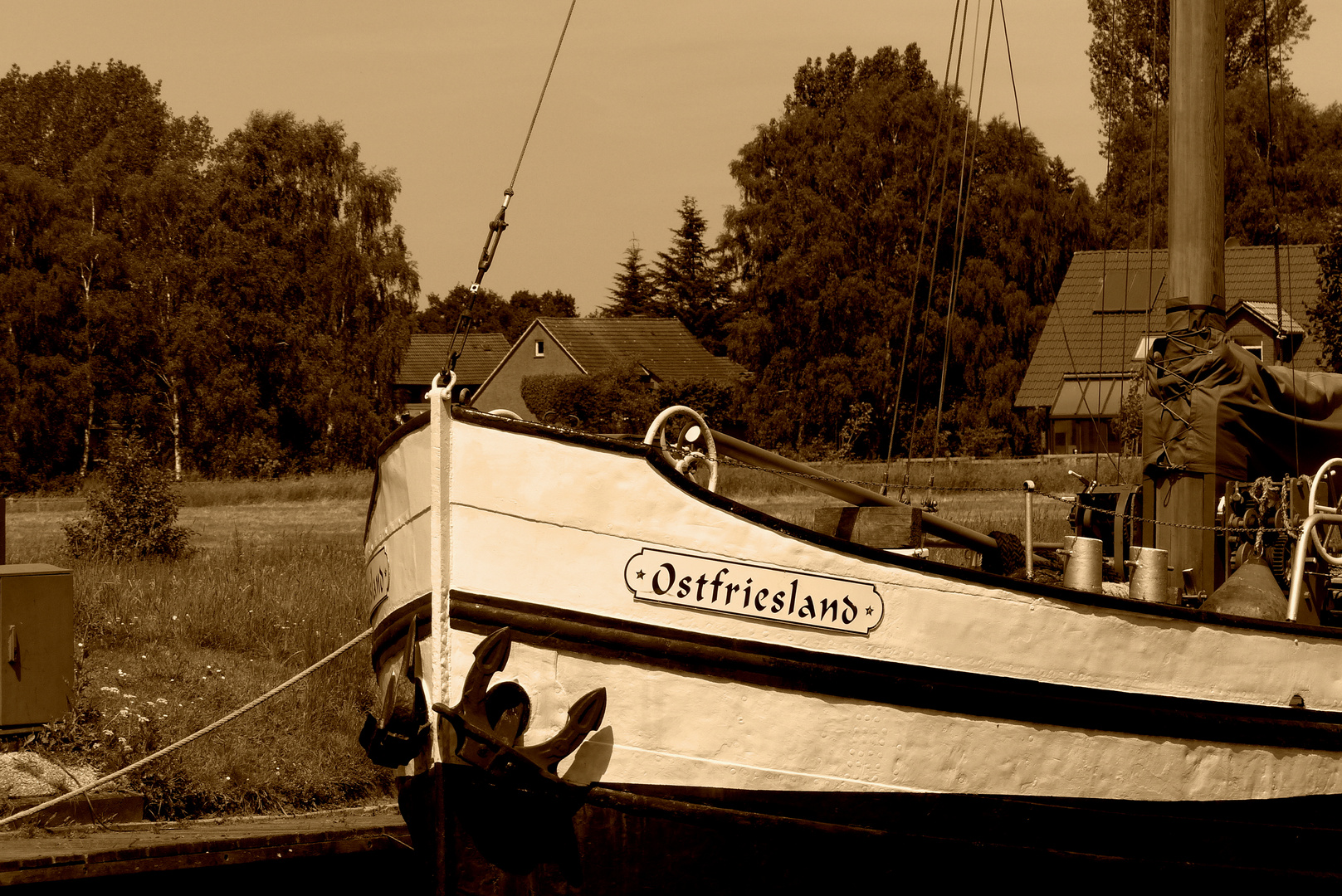 Die Ostfriesland