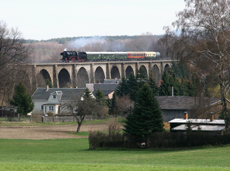 Die Ostsächsischen Eisenbahnfreunde