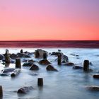 Die Ostsee am Abend