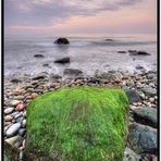 Die Ostsee am Abend