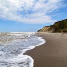 Die Ostsee am Brodtener Ufer