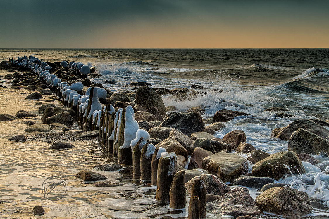 Die Ostsee atmet