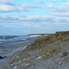 Die Ostsee bei Markgrafenheide 