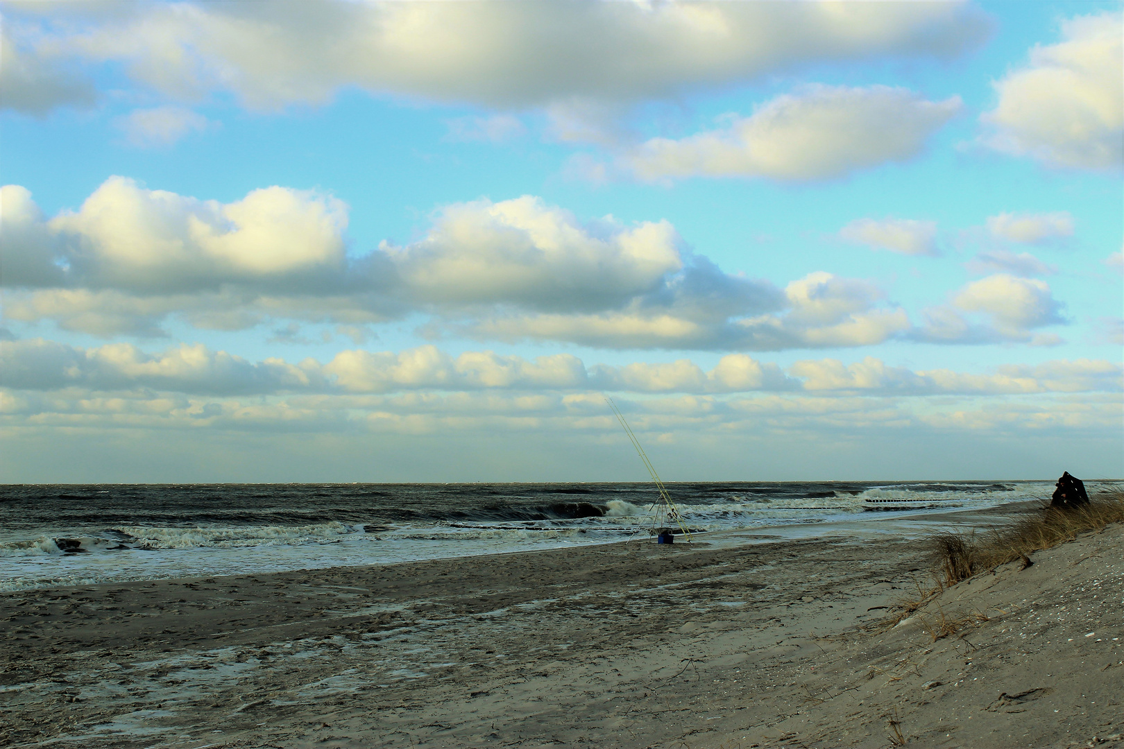 Die Ostsee bei Markgrafenheide 