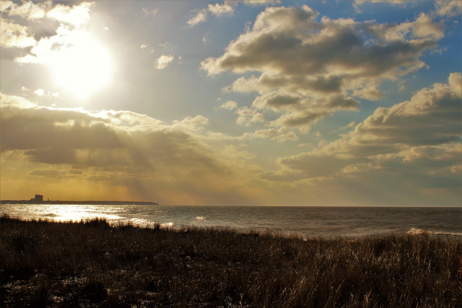 Die Ostsee bei Markgrafenheide 