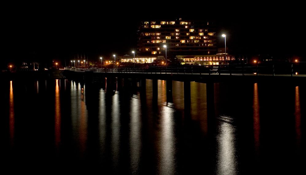 Die Ostsee bei Nacht... und noch einiges mehr :-)