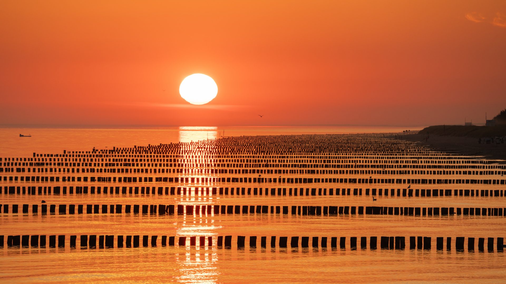 "Die Ostsee brennt"