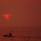 Die Ostsee, das Schiff und die Sonnenfinsternis