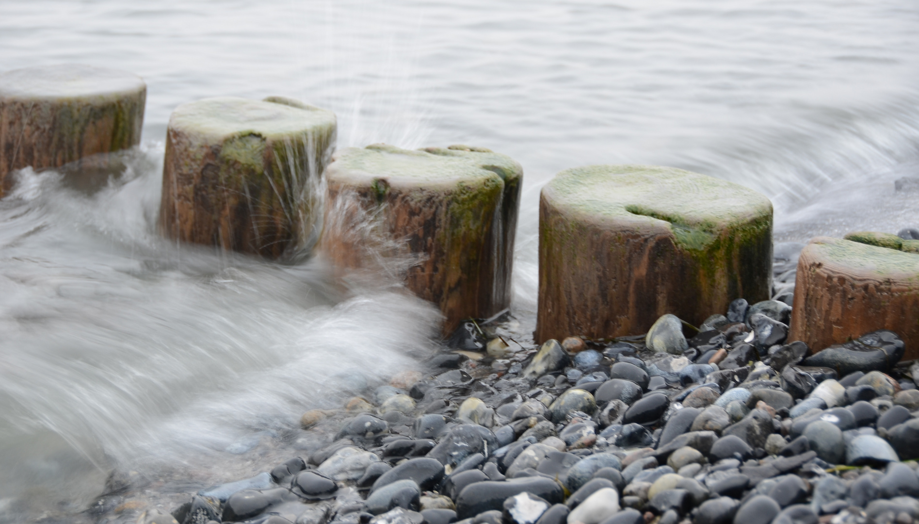 Die Ostsee die keine Stille kennt