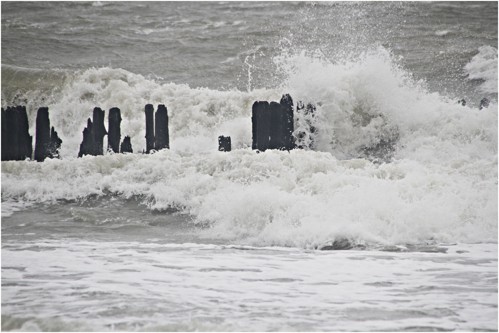 Die Ostsee Heute Bei Glowe Foto Bild Rugen World Ostsee Bilder Auf Fotocommunity