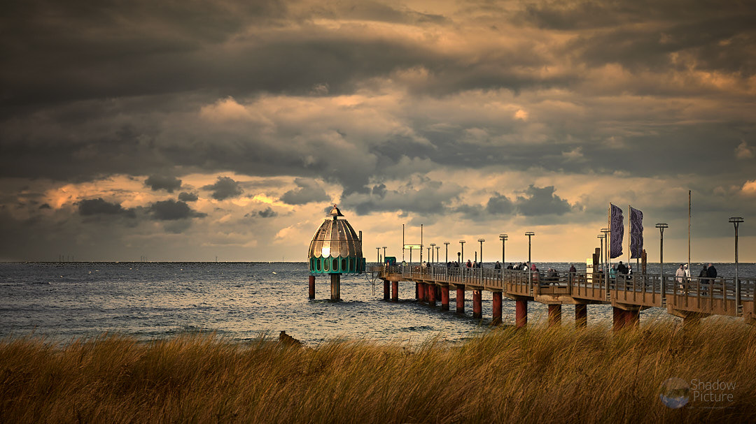 Die Ostsee im besonderen Licht 