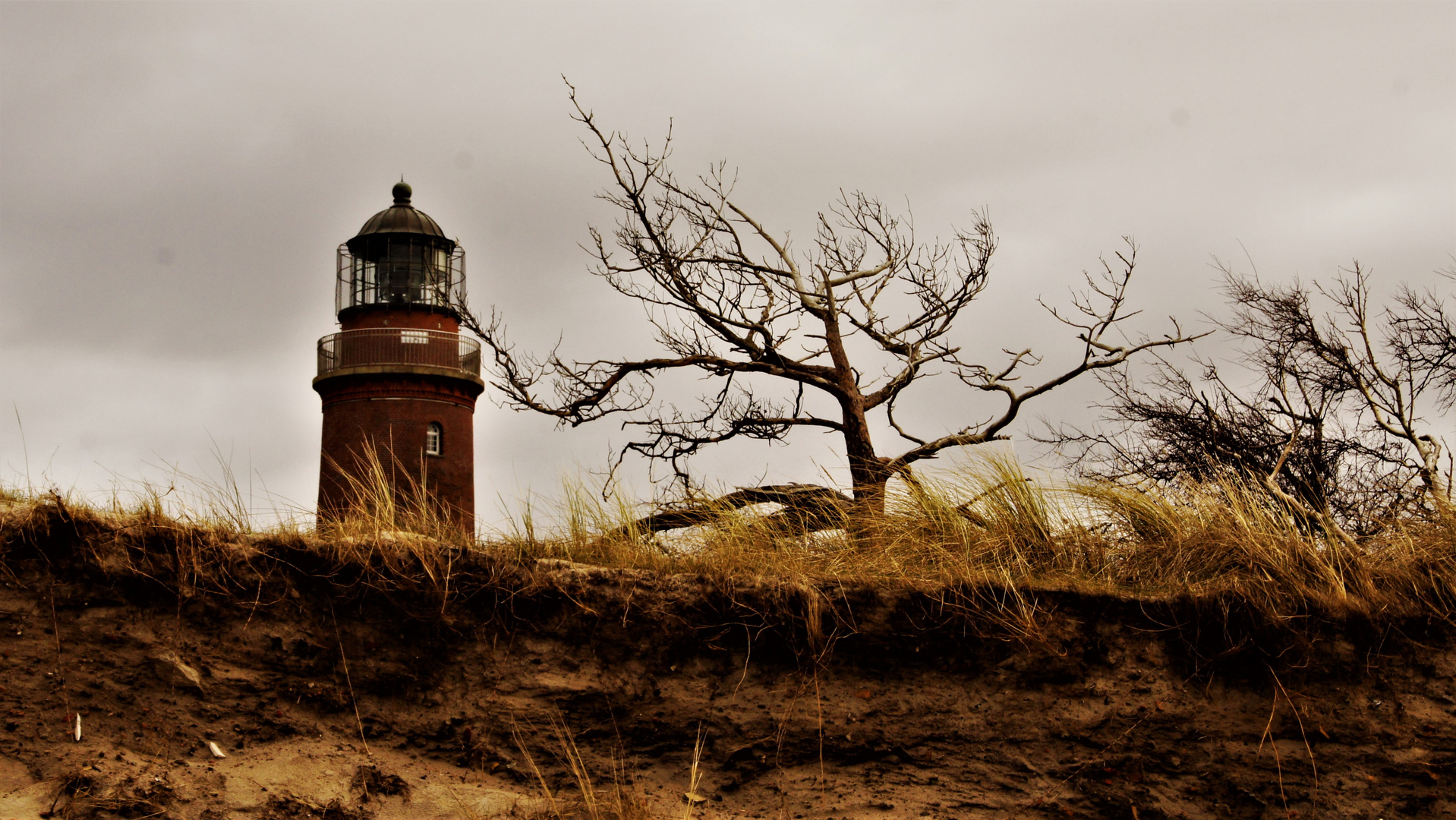 die Ostsee ist unerbittlich