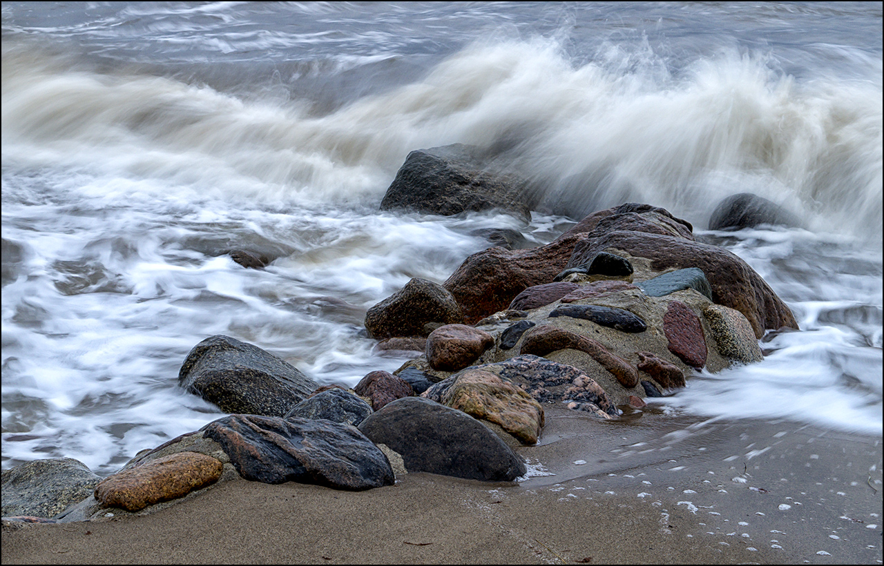 ...die Ostsee ruft...