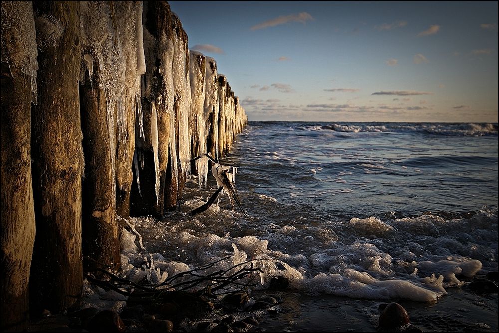 Die Ostsee ruft...