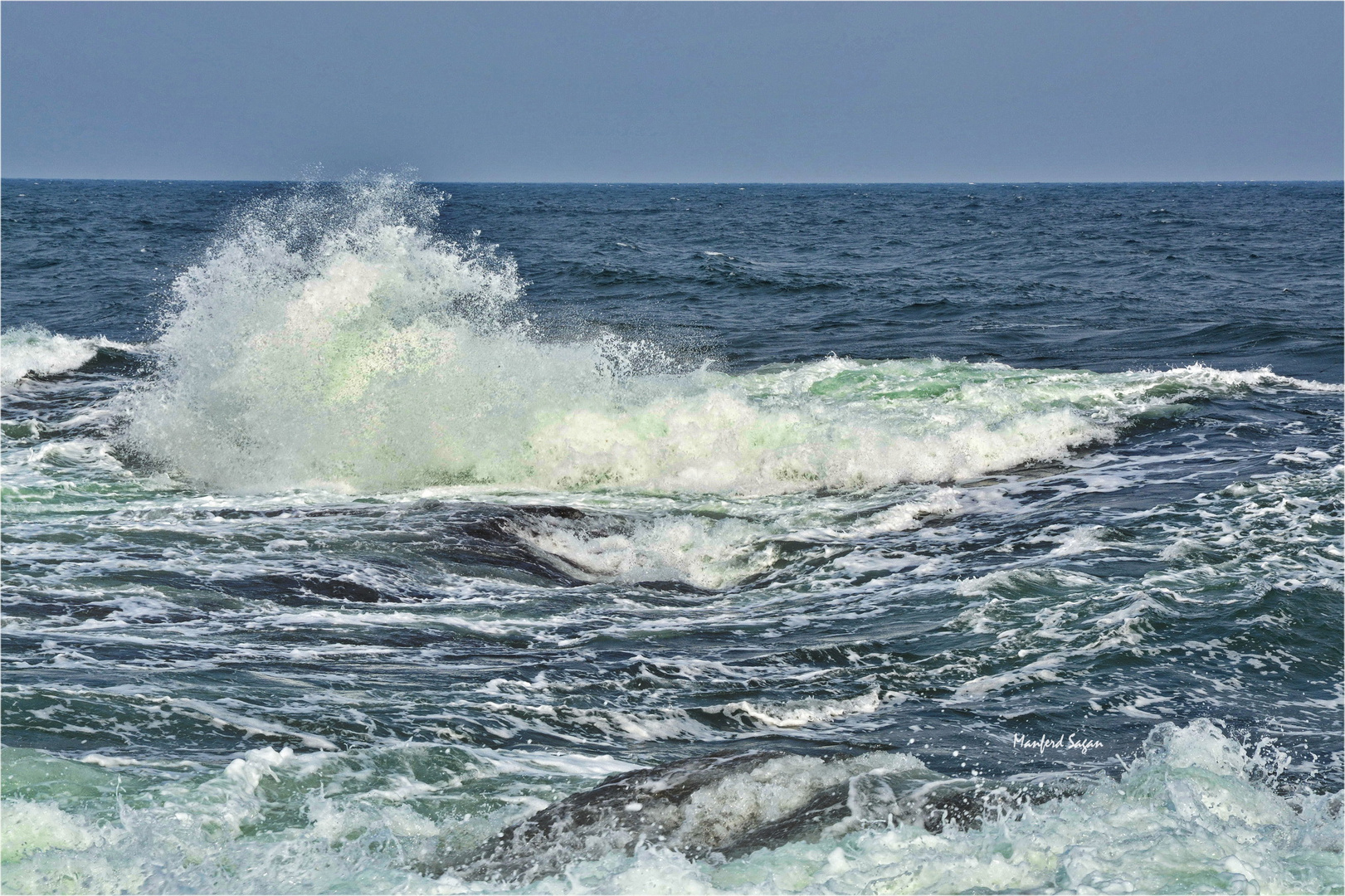 Die Ostsee ruft...