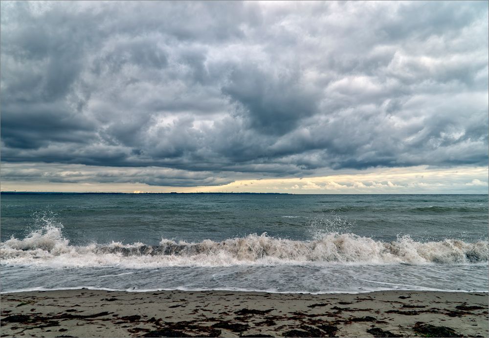 die Ostsee ruft mal wieder...