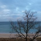 Die Ostsee vor Binz auf Rügen