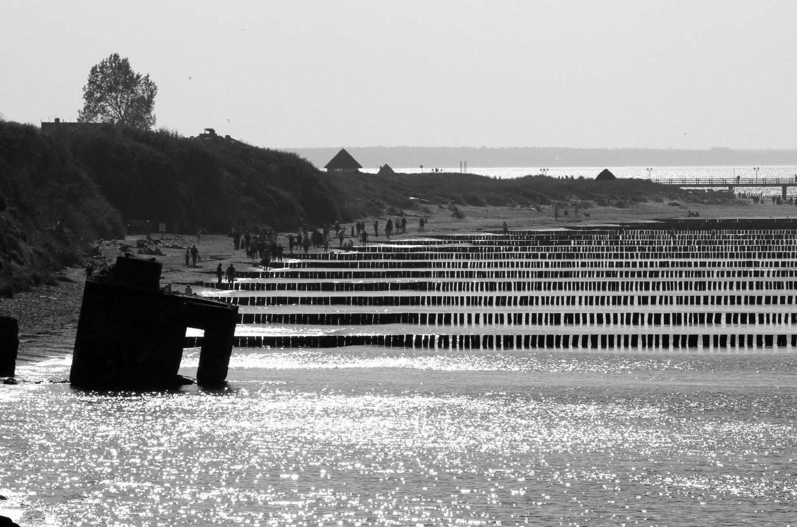 Die Ostsee wartet