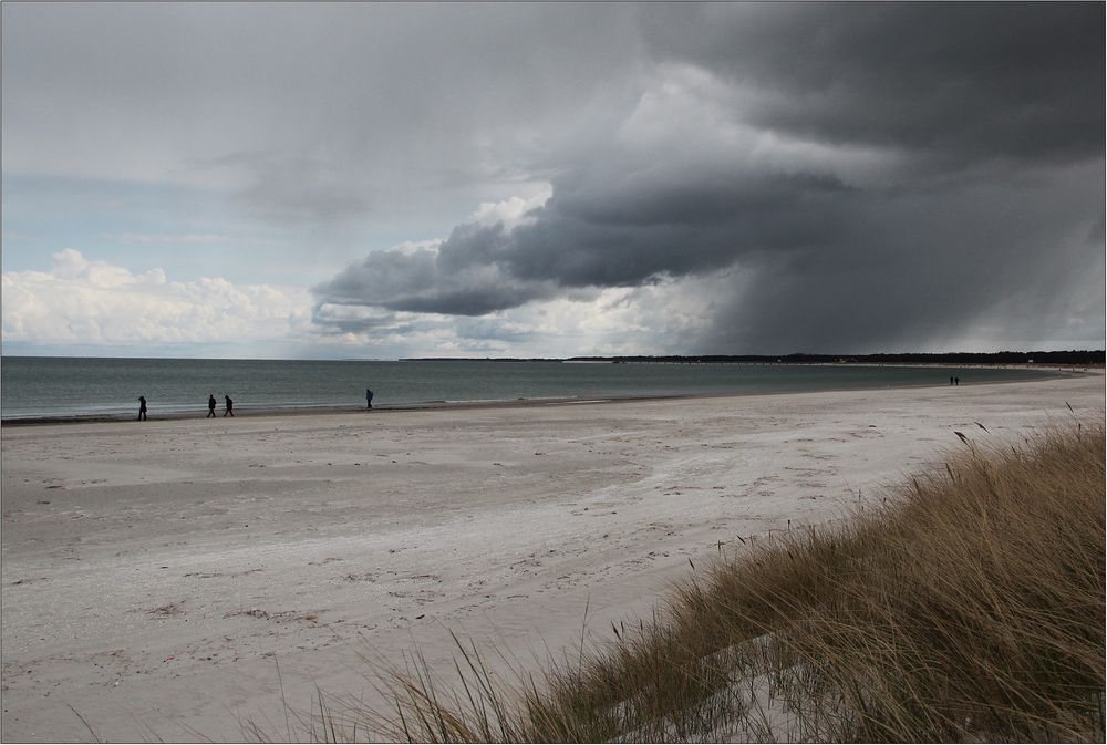 Die Ostsee ... was sonst?