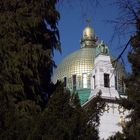 Die Otto Wagner Kirche in Wien