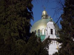 Die Otto Wagner Kirche in Wien