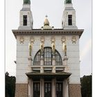 Die Otto Wagner Kirche in Wien