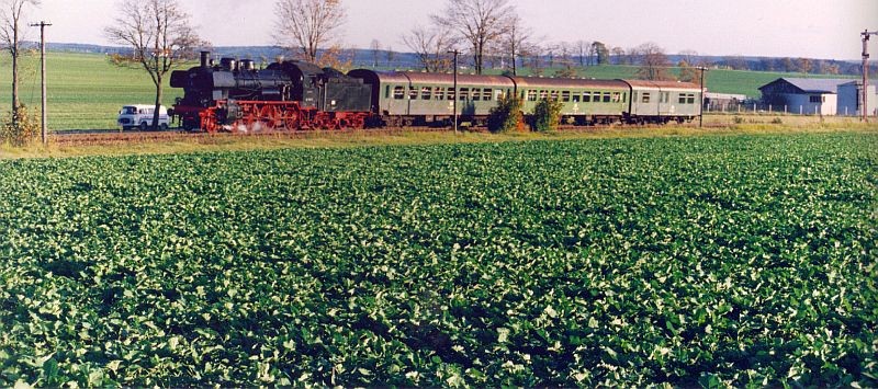 Die P8 kommt aus Lobenstein ....