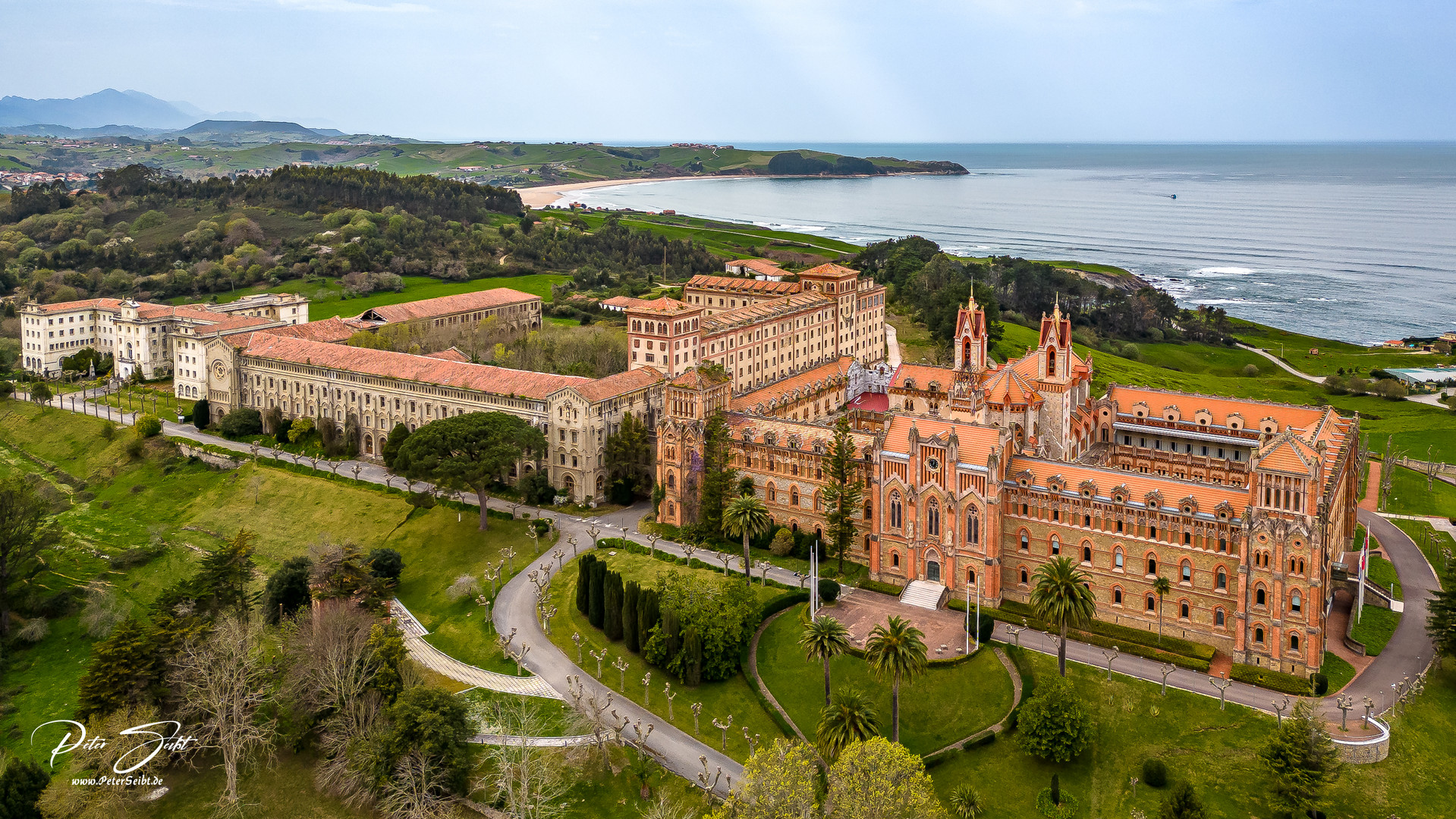 Die Päpstliche Universität Comillas 