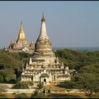 Die Pagoden von Bagan, Myanmar/Burma