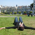 Die "Painted Ladies" - San Francisco