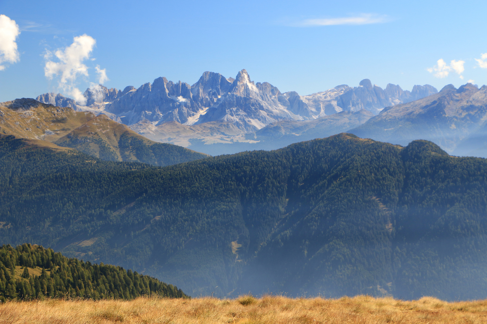 Die Pale di San Martino