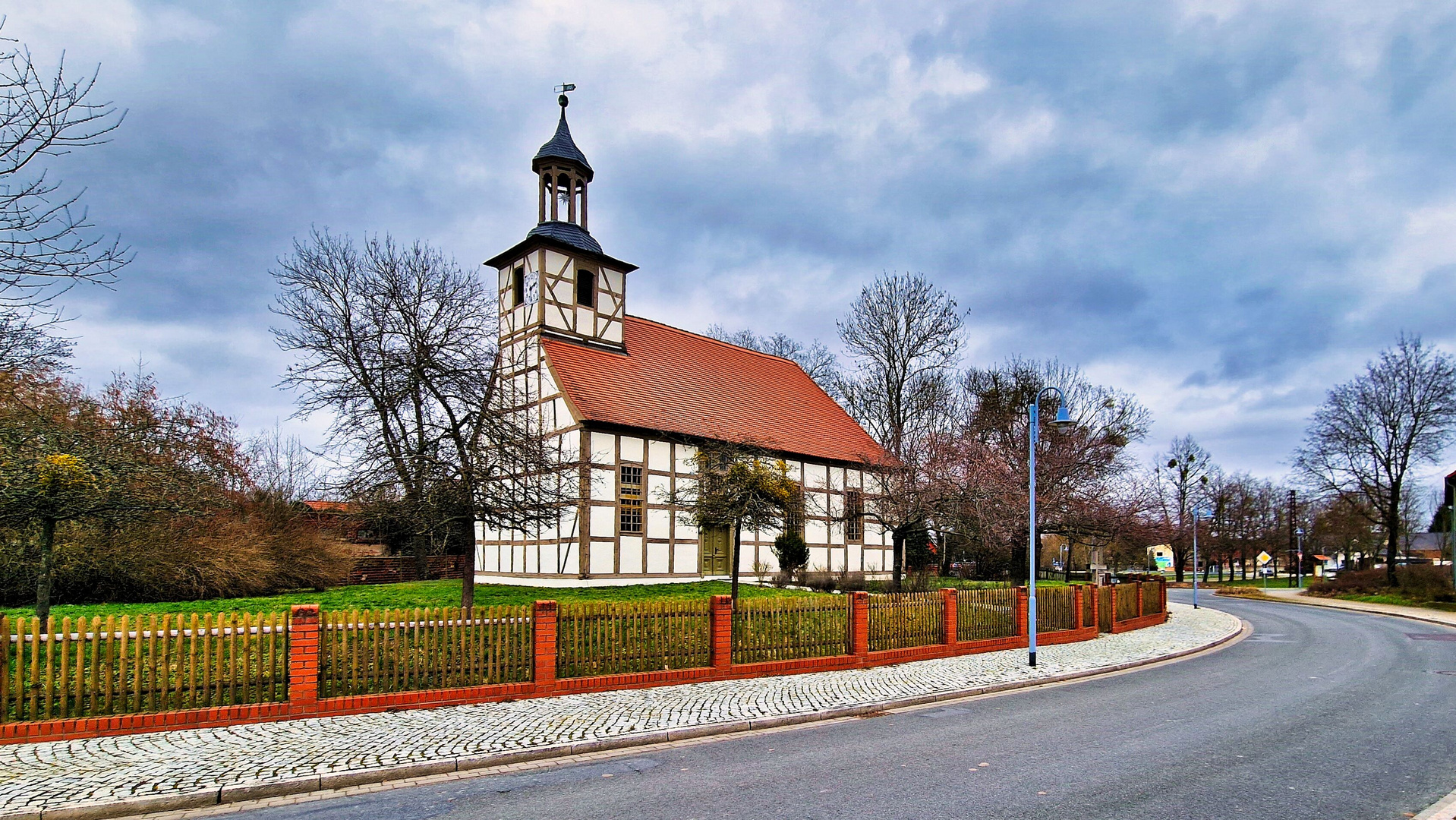 Die Pankratius-Kirche