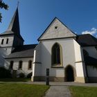 Die Pankratius Kirche in Hamm Mark