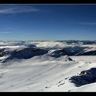 Die Panorama Aussicht von der Zugspitze (2)