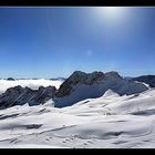 Die Panorama Aussicht von der Zugspitze (4)