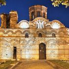 Die Pantokrator-Kirche in Alt Nessebar / Bulgarien