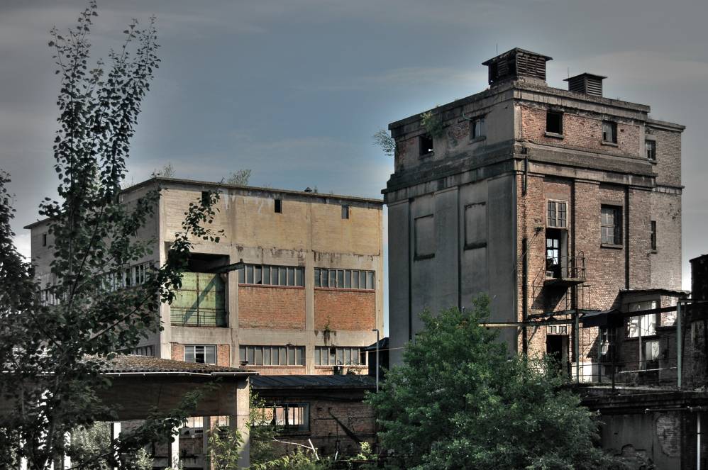 Die Papierfabrik