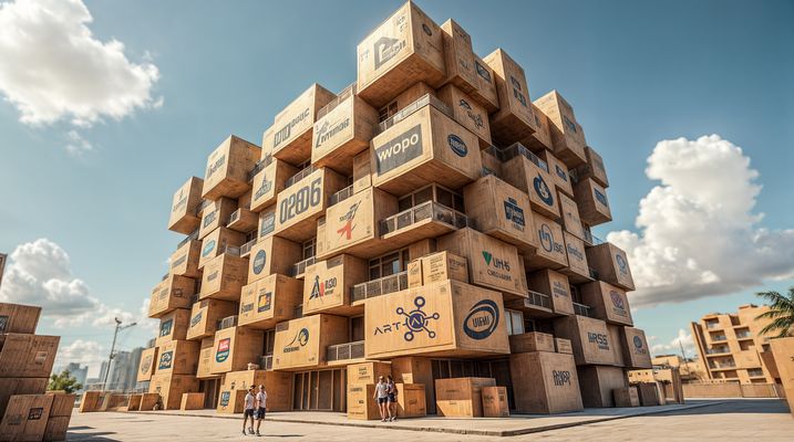 Die Papp-Tragödie: Nachhaltigkeit zum Wegwerfen