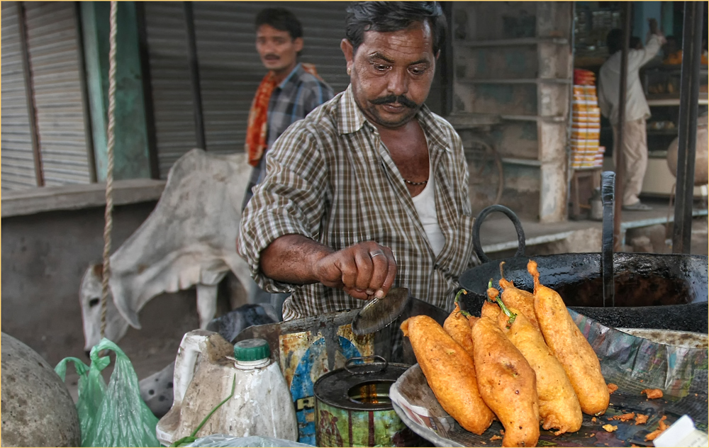 DIE PAPRIKABUDE-KIMSAR-RAJASTHAN