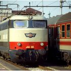 Die Paradelok der FS: E444