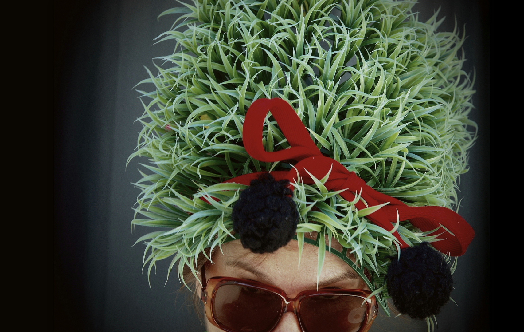 Die Paradiesgärten der Künstler.... Foto & Bild | grün, natur