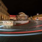 Die Parkhausausfahrt - Staatsoper